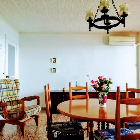 Puesta De Sol Mediterraneo Appartement